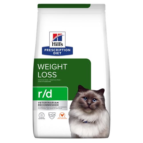 Hill's Prescription Diet r/d Chicken 1.5 kg - MyStetho Veterinary