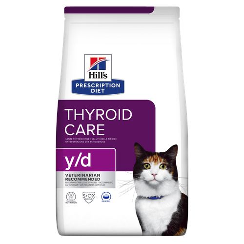 Hill's Prescription Diet y/d Original 1.5 kg - MyStetho Veterinary
