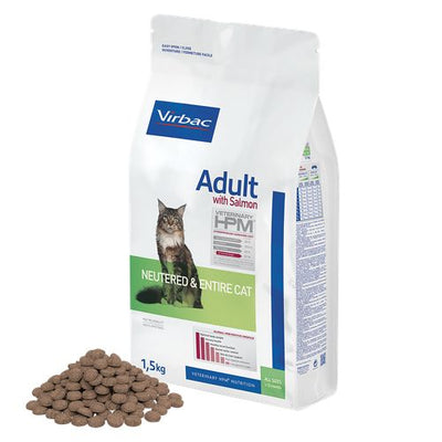 HPM Adult Cat Neutered 7 kg - MyStetho Veterinary