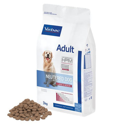HPM Adult Dog Neutered Large & Medium 12 kg - MyStetho Veterinary