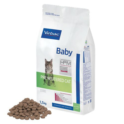 HPM baby Cat (pre neutered) 3 kg - MyStetho Veterinary