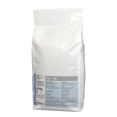 Ket 40 10 kg sac - MyStetho Veterinary