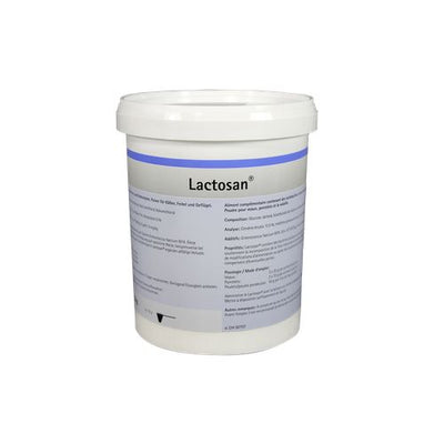 Lactosan 1 kg boîte - MyStetho Veterinary