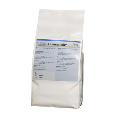 Lämmermilch 5 kg sac - MyStetho Veterinary