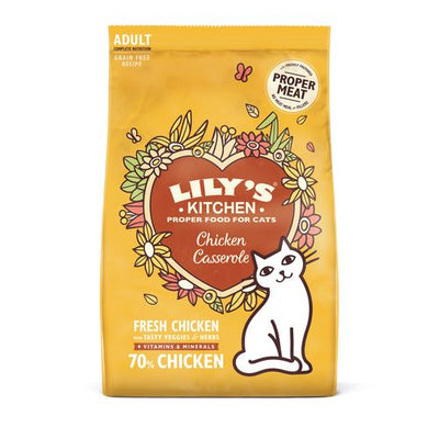 Lily's Kitchen Adult Chicken Casserole 2 kg - MyStetho Veterinary