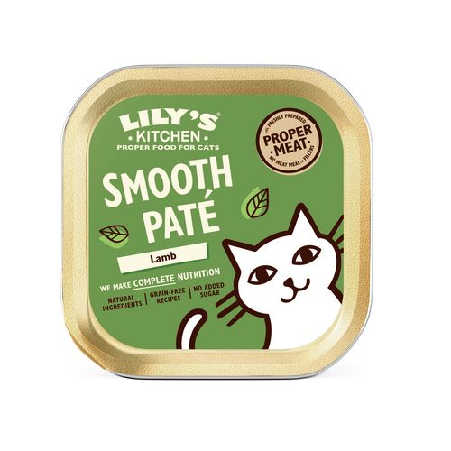 Lily's Kitchen Adult Lamb Paté 85g - MyStetho Veterinary