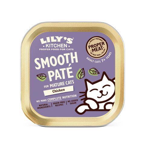Lily's Kitchen Senior Chicken Paté 85g - MyStetho Veterinary