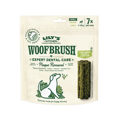 Lily's Kitchen Woofbrush S (7x22g) - MyStetho Veterinary