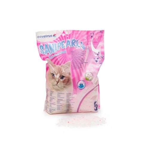 Litière de silice 1 Beutel à 5 l - MyStetho Veterinary