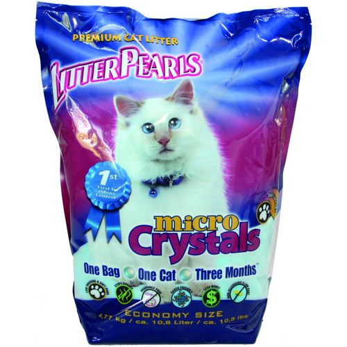 Litter Pearls Micro Crystals 1 Beutel à 10.8 l - MyStetho Veterinary
