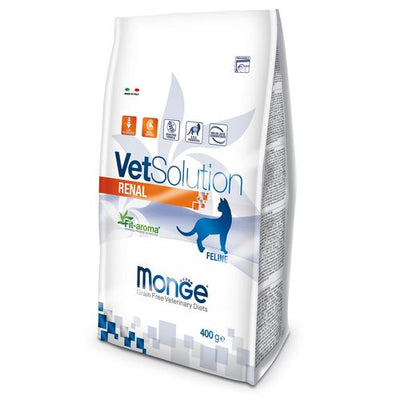 Monge Cat Renal 400g - MyStetho Veterinary