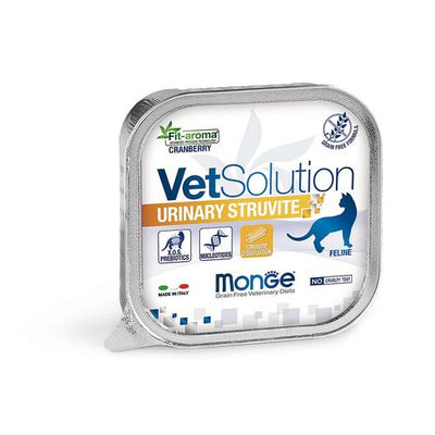 Monge Cat Urinary Struvite, 100g - MyStetho Veterinary