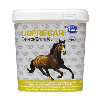 Nutrilabs Ulprecar® Equine Pellets 3.6 kg - MyStetho Veterinary