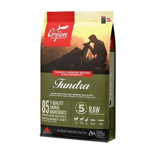 Orijen Dog TUNDRA 2kg - MyStetho Veterinary