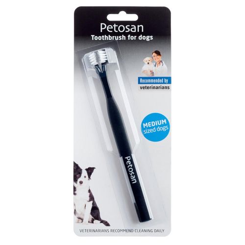 Petosan brosses à dents pour moyen chiens Gr.M - MyStetho Veterinary