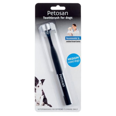 Petosan brosses à dents pour moyen chiens Gr.M - MyStetho Veterinary