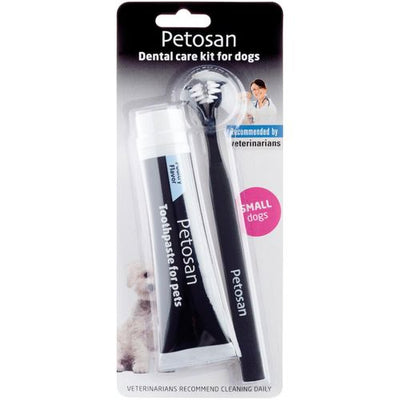 Petosan Dental Kit Gr.S - MyStetho Veterinary