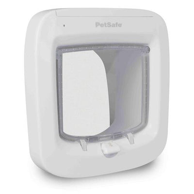 PetSafe avec puce électronique PetSafe, blanche - MyStetho Veterinary