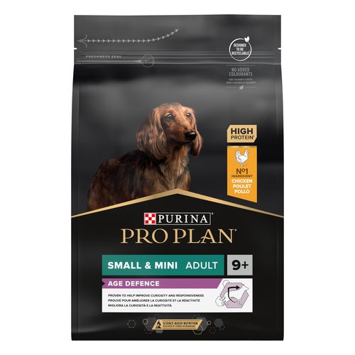 PP SMALL&MINI ADULT 9+ Chicken 3kg - MyStetho Veterinary