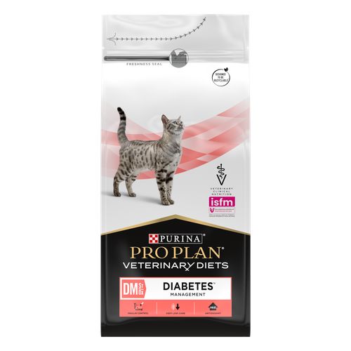 PPVD Feline DM - Diabetes Management 1.5kg - MyStetho Veterinary