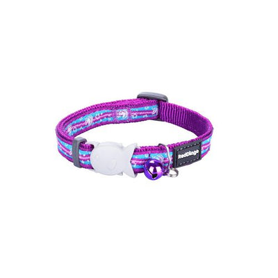 RedDingo RougeDingo collier pour chat Unicorn Violet - XS - MyStetho Veterinary