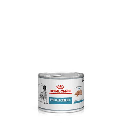 Royal Canin HYPOALLERGENIC Mousse 200 g - MyStetho Veterinary