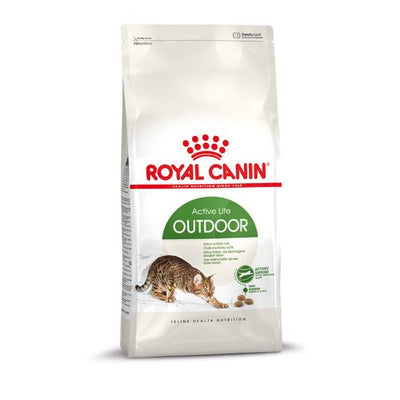 Royal Canin Outdoor 2 kg - MyStetho Veterinary