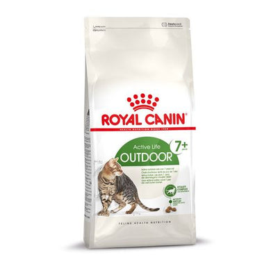 Royal Canin Outdoor 7+ 4 kg - MyStetho Veterinary