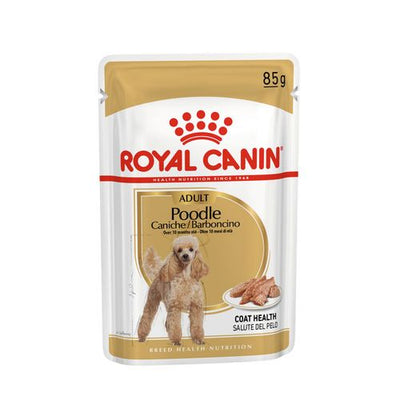 Royal Canin Poodle Adult Mousse 85 g - MyStetho Veterinary