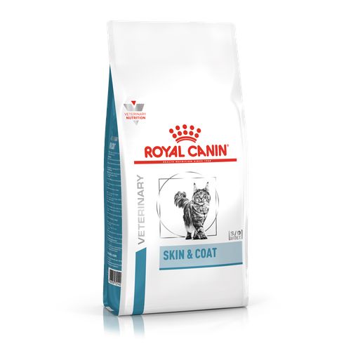 Royal Canin SKIN & COAT 1,5 kg - MyStetho Veterinary