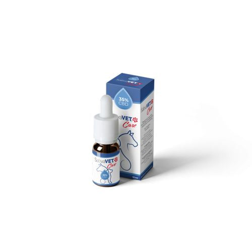 SativaVET Care 35%, flacon de 10 ml - MyStetho Veterinary