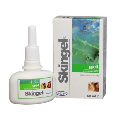 Skingel 50 ml flacon - MyStetho Veterinary