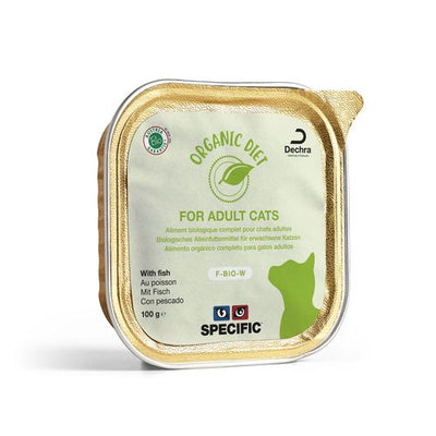 Specific F-Bio-W Fish 100 g - MyStetho Veterinary