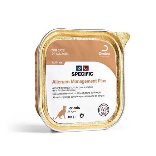 Specific FOW-HY 100 g - MyStetho Veterinary
