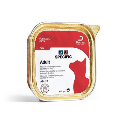 Specific FXW 100 g - MyStetho Veterinary