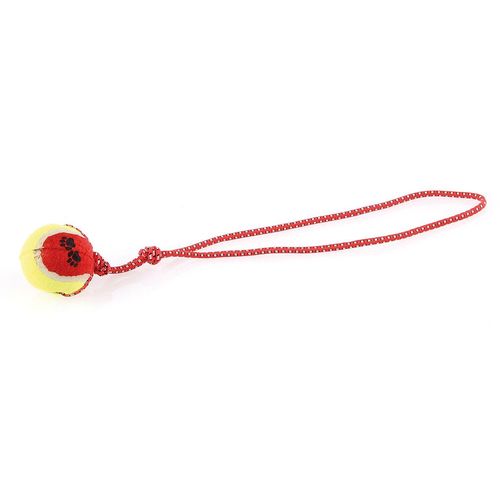 Swisspet balle à catapulter, ø7cmx46cm - MyStetho Veterinary