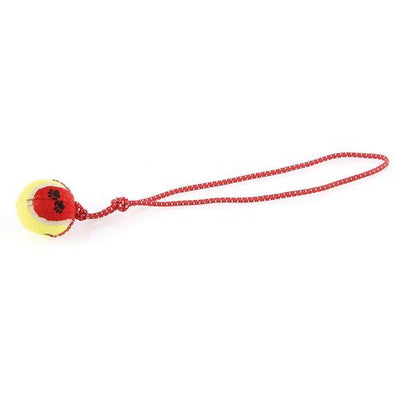 Swisspet balle à catapulter, ø7cmx46cm - MyStetho Veterinary
