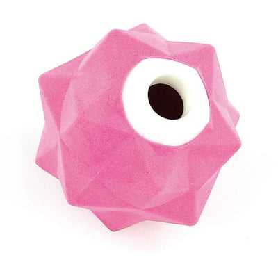 Swisspet balle à nourriture MONSTER, rose vif - MyStetho Veterinary