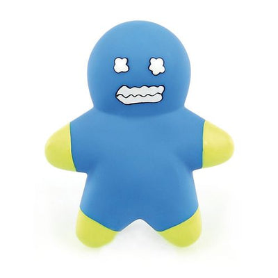 Swisspet Buddy en vinyl, bleu - MyStetho Veterinary