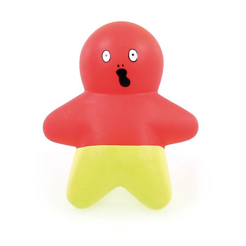 Swisspet Buddy en vinyl, rouge - MyStetho Veterinary