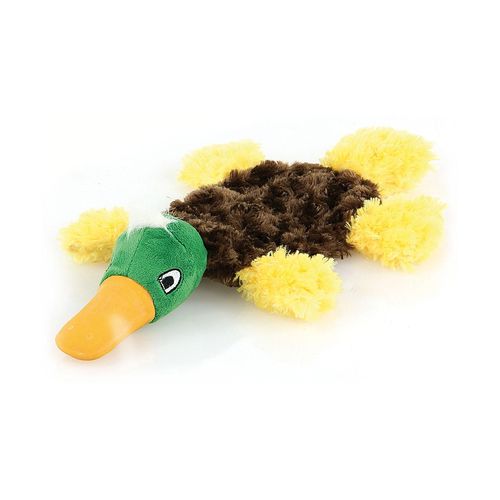 Swisspet canard en peluche, avec couineur, 50cm - MyStetho Veterinary