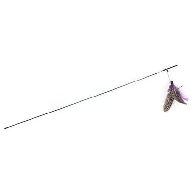 Swisspet Canne à pêche Butterfly, brune - MyStetho Veterinary
