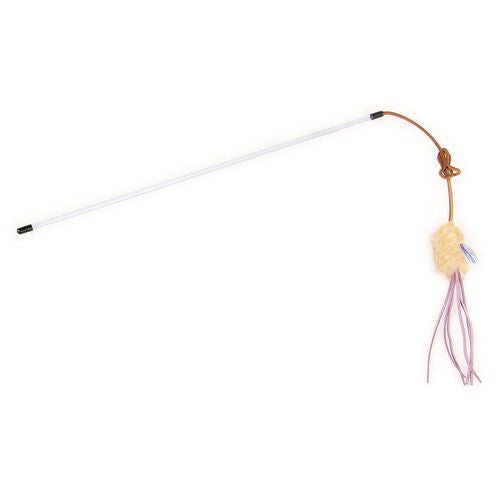 Swisspet Canne à pêche Wuschel, brune - MyStetho Veterinary