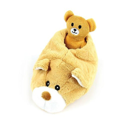Swisspet chaussure d’‘ours en peluche, avec couineur - MyStetho Veterinary