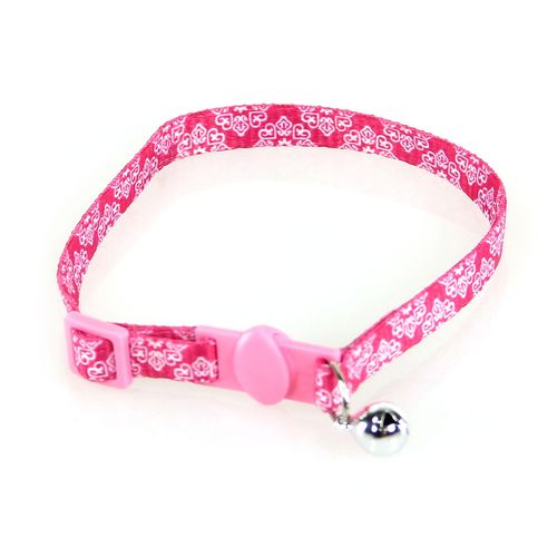 Swisspet ClassicLine collier Tapi, rose vif - MyStetho Veterinary
