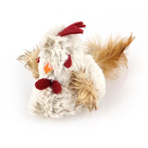 Swisspet Coq de course en peluche - MyStetho Veterinary