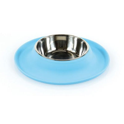 Swisspet Ecuelle avec bac en silicone, M 350ml - MyStetho Veterinary