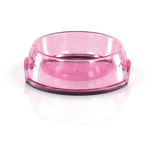 Swisspet Ecuelle mini transparent, rose, 160ml - MyStetho Veterinary