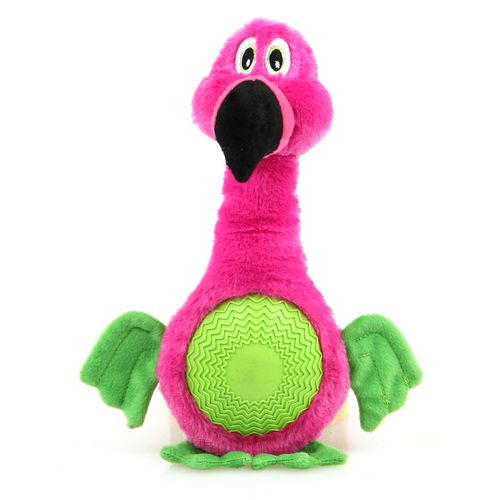 Swisspet flamant en peluche Ella, 29cm - MyStetho Veterinary
