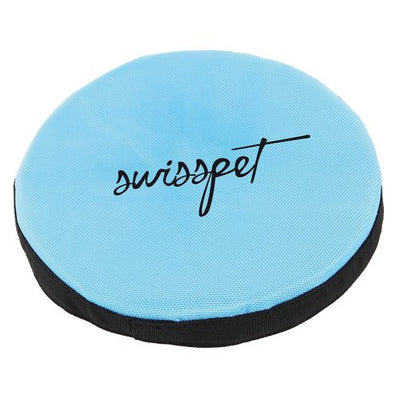 Swisspet Frisbee d‘’entraînement, bleu - MyStetho Veterinary